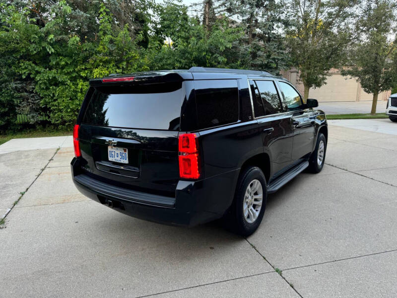 2015 Chevrolet Tahoe LT