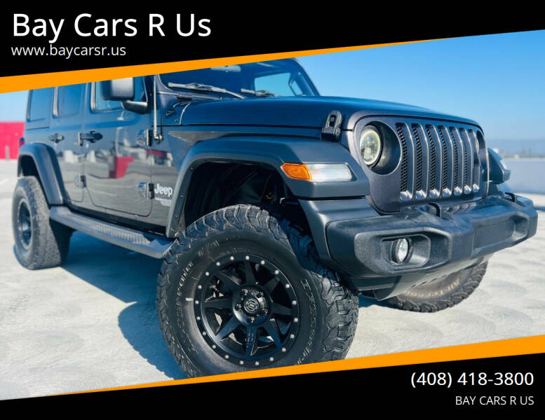 2020 Jeep Wrangler Unlimited Sport S's photo