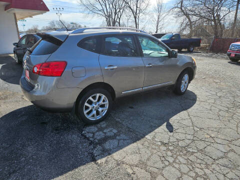 2013 Nissan Rogue SV w/SL Package