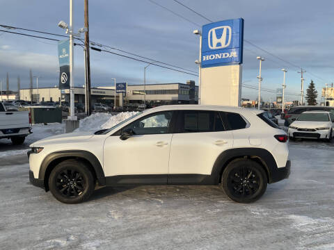 2023 Mazda CX-50 2.5 S Preferred Plus