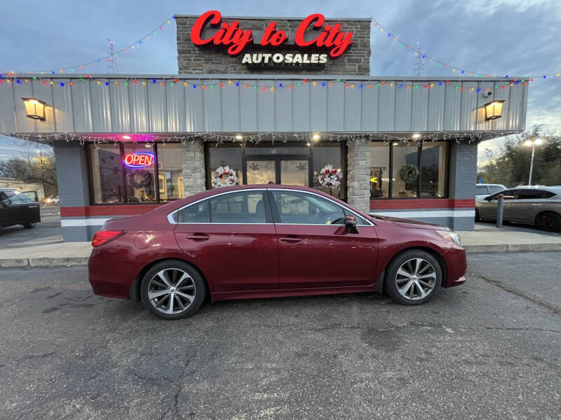 2015 Subaru Legacy 2.5i Limited's photo