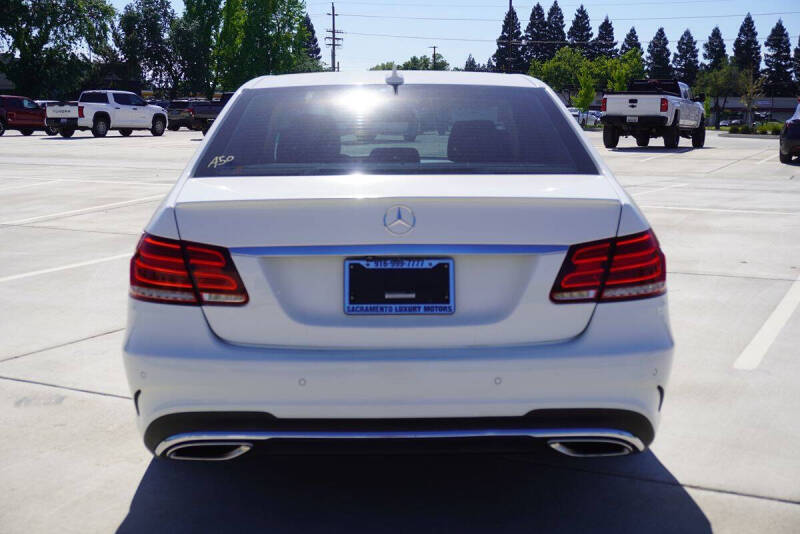 2016 Mercedes-Benz E-Class E 350