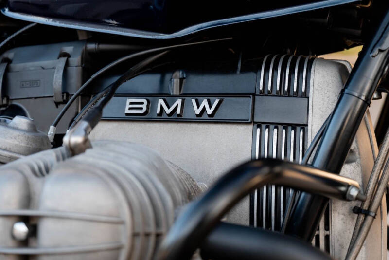 1984 BMW R80GS