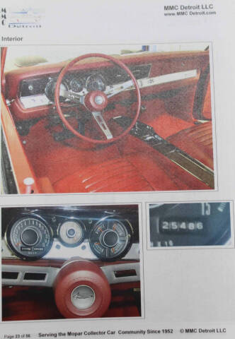 1969 Plymouth Barracuda