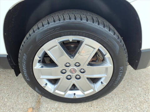 2017 GMC Acadia Limited