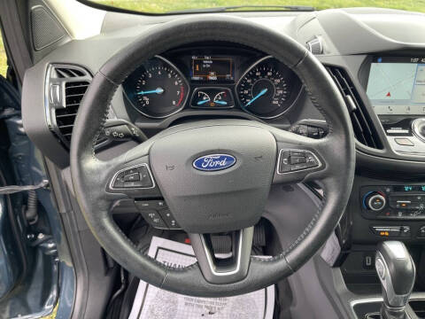 2019 Ford Escape Titanium
