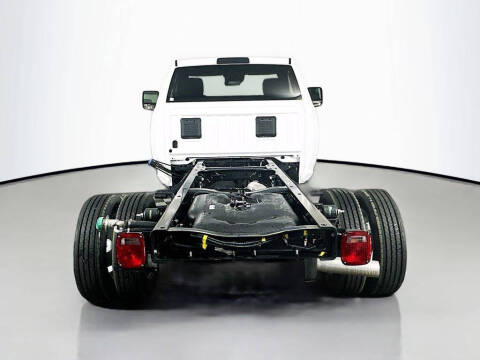 2025 RAM 4500