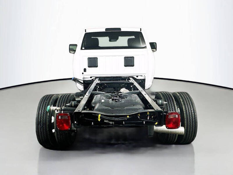 2025 RAM 4500