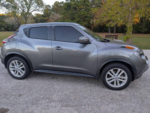 2015 Nissan JUKE SL