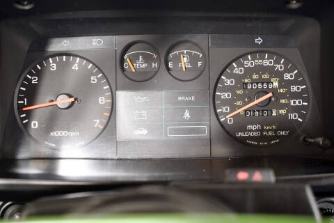 1983 Honda Civic 1500 S