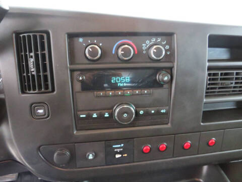 2013 Chevrolet Express 2500