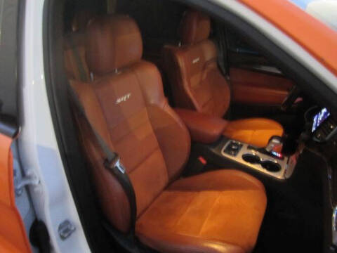 2020 Jeep Grand Cherokee SRT