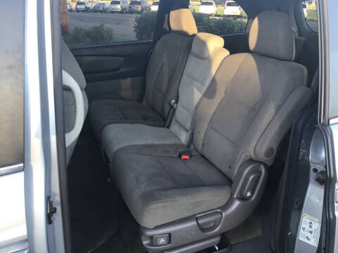 2016 Honda Odyssey SE