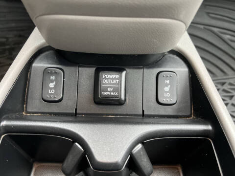 2012 Honda CR-V EX-L w/DVD