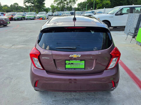2021 Chevrolet Spark LS CVT