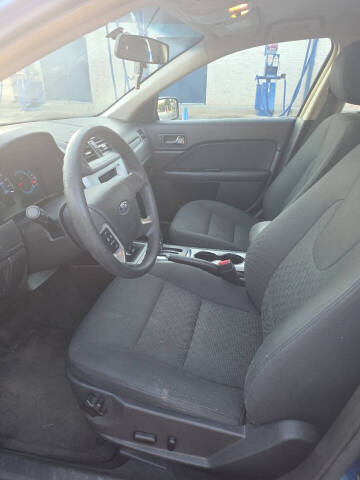 2011 Ford Fusion SE