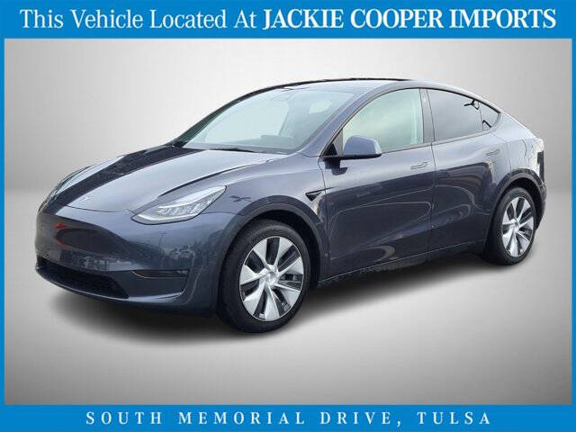 2021 Tesla Model Y Long Range