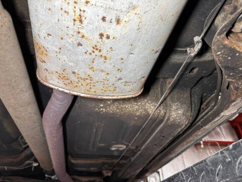 1971 Cadillac DeVille