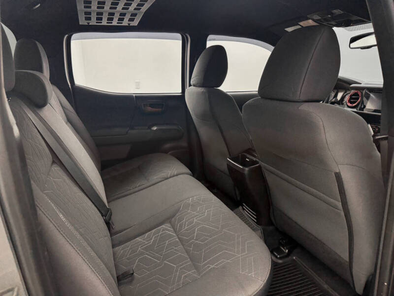 2016 Toyota Tacoma TRD Off-Road