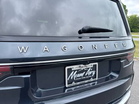2024 Jeep Wagoneer Series II