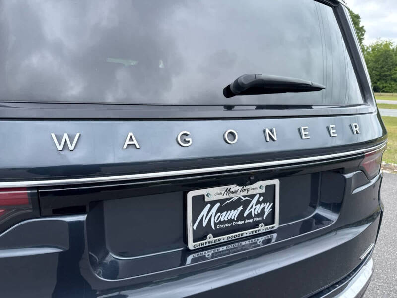 2024 Jeep Wagoneer Series II