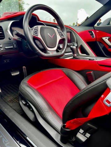 2019 Chevrolet Corvette Z06