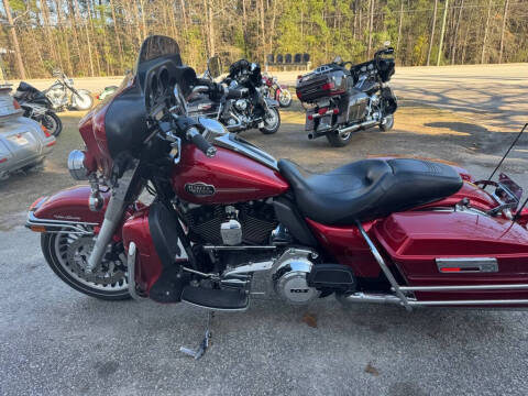 2012 Harley-Davidson Electra Glide