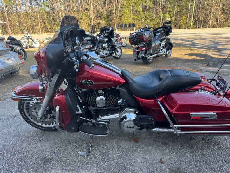 2012 Harley-Davidson Electra Glide