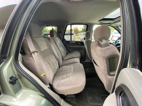 2003 GMC Envoy SLE