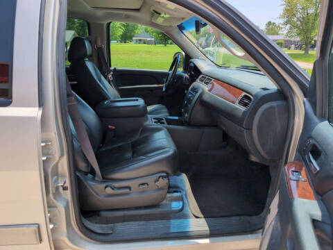 2013 GMC Yukon XL SLT