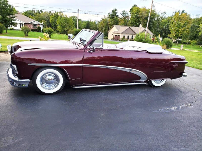 1949 Ford Cabriolet