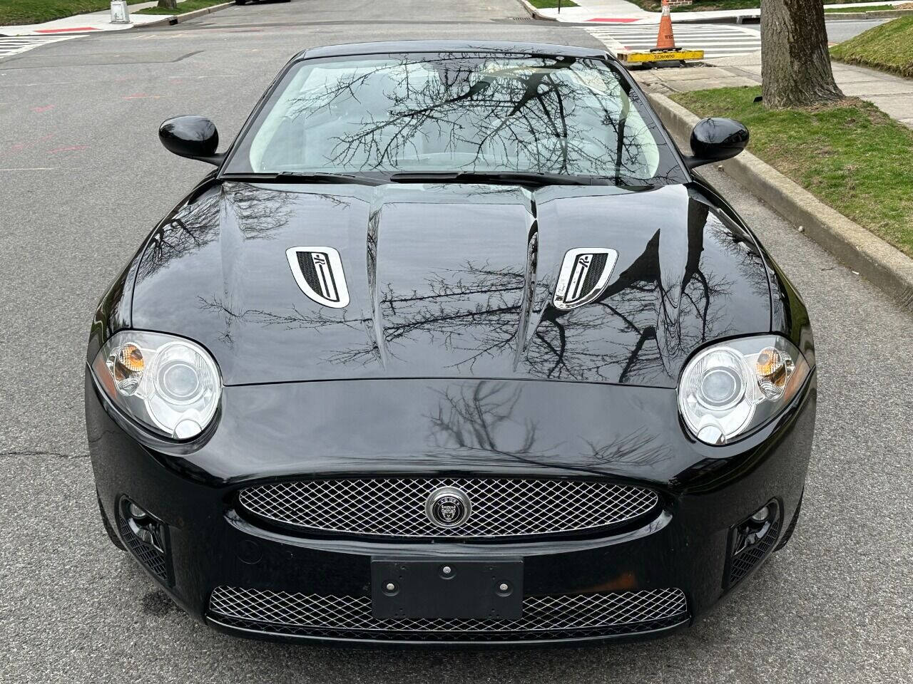 2009 Jaguar XK Convertible - $25,900