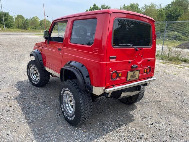 1996 Suzuki Jimny
