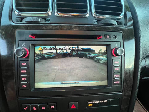 2011 GMC Acadia Denali