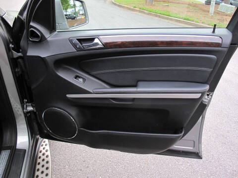 2012 Mercedes-Benz GL-Class GL 450 4MATIC