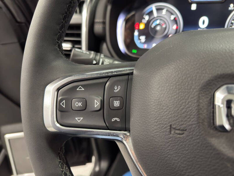 2025 RAM 2500 Laramie