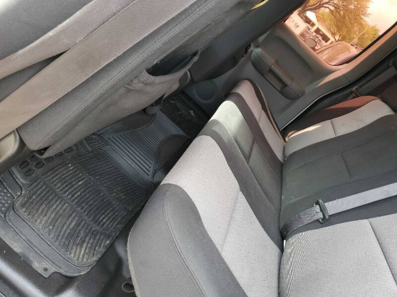 2008 Chevrolet Silverado 1500