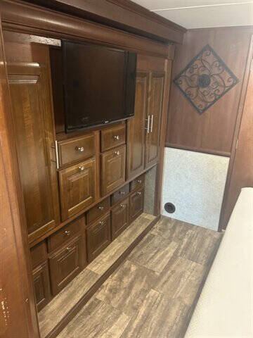 2016 Ford Motorhome Chassis