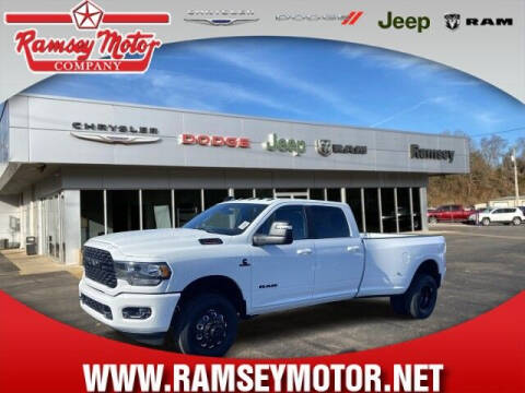 2024 RAM 3500 for sale at RAMSEY MOTOR CO in Harrison AR