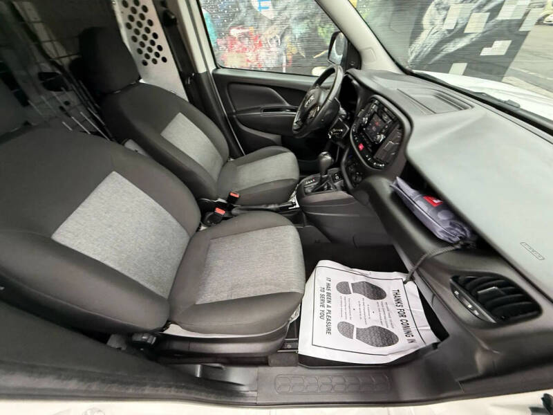 2021 RAM ProMaster City Tradesman SLT