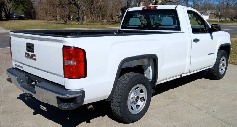 2017 GMC Sierra 1500