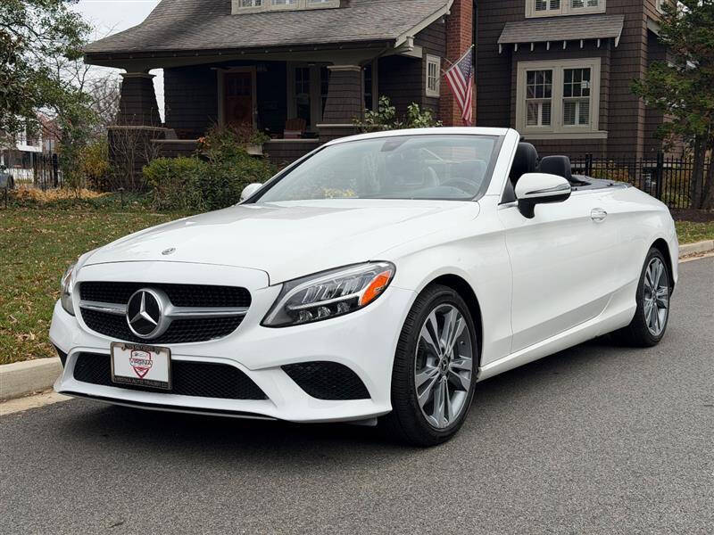 2019 Mercedes-Benz C-Class C 300