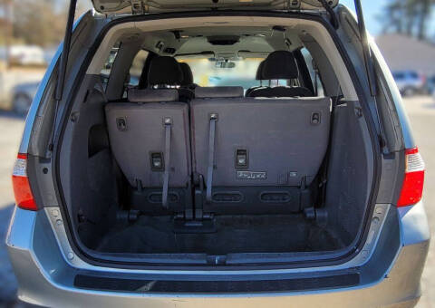 2006 Honda Odyssey EX