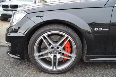 2012 Mercedes-Benz C-Class