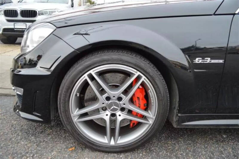 2012 Mercedes-Benz C-Class