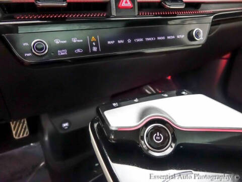 2023 Kia EV6 GT-Line