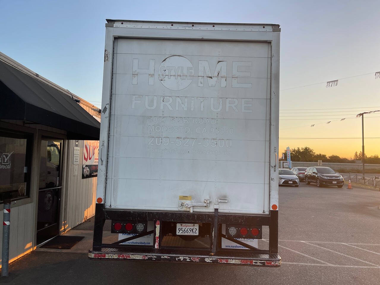 2018 Hino 195 for sale at Super Auto Sales Modesto in Modesto, CA