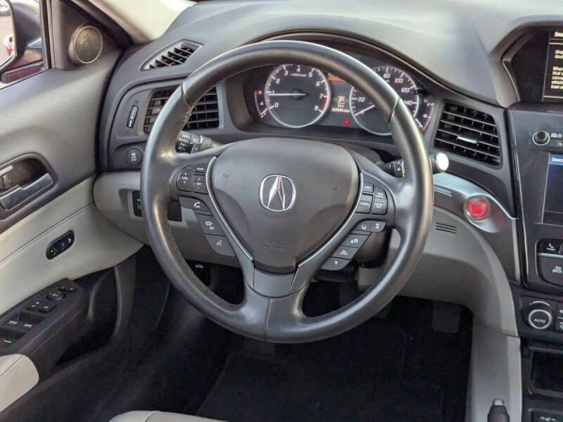 2020 Acura ILX w/Premium