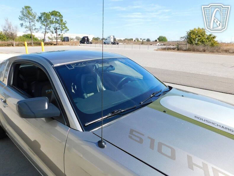 2008 Ford Mustang