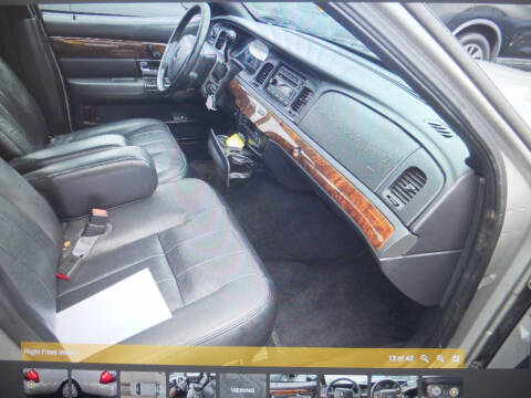 2007 Mercury Grand Marquis LS